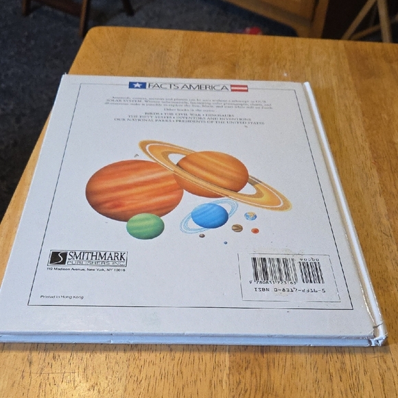 Our Solar System Book - Picture 4 of 4